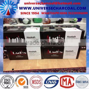 huqqa OEM sheesha argilah charcoal for shisha argliah arglieh chillim hitboo