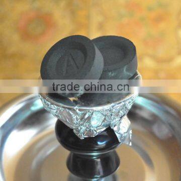 The BEST ONE OF SHISHA CHARCOAL 35mm WITH FOAVOUR photo-5