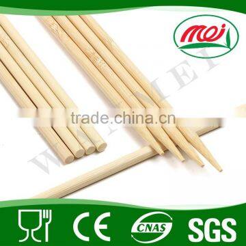 5.0mmx27cm food bamboo skewer pick