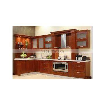 Solid Wood Furniture Wood Cabinet photo-5