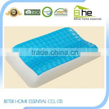 Cooling Gel Memory Foam Pillow