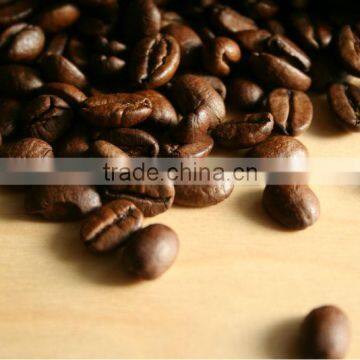 An Thai Premium Roasted Arabica Coffee Beans Ar6 (screen #16) and Ar7 (screen #18)