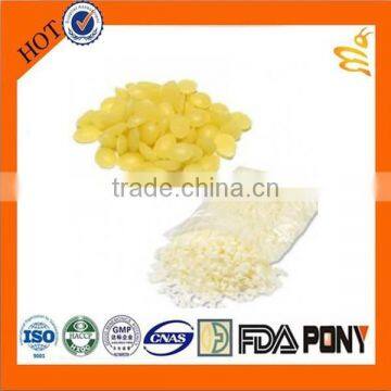 Yellow Refined Granular Beeswax,Beeswax Pellets