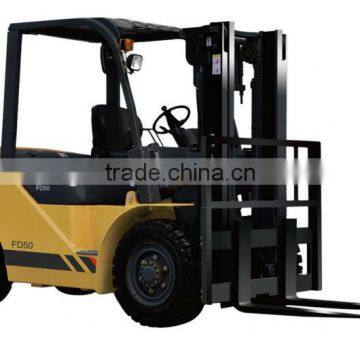 FD40HA CE small diesel forklift