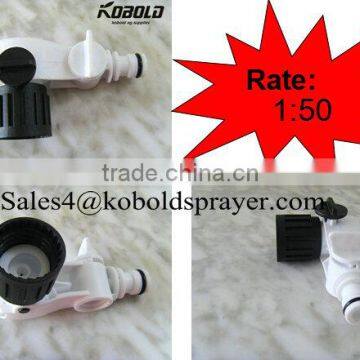 KOBOLD OEM Hose end spray nozzle 28mm