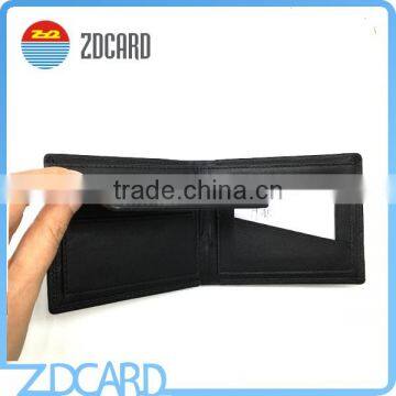 US Best Selling Leather RFID Blocking Wallet