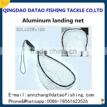 Multifilament Fishing Net / Aluminum Fishing Landing Net photo-3