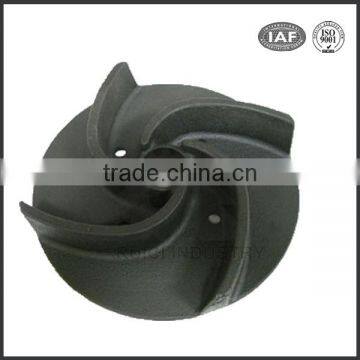 China Good Quality Stainless Steel Water Pump Impeller photo-3
