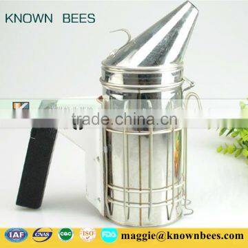 The popular honey farming equipment/electric bee smoker