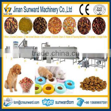 New Design Automatic Pet Feed Manufacture Machines