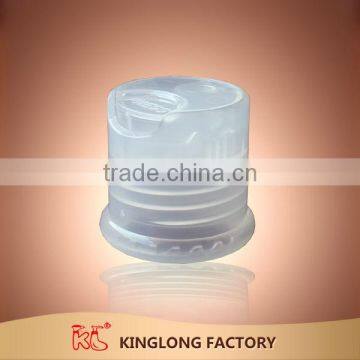 28mm Cosmetic Bottle Cap Plastic Cosmetic Cap Supplier KINGLONG Support Free Sample,OEM,ODM photo-6