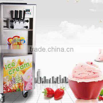 Neweek Large Vertical Various Tastes Sundae Making Machine for Sale