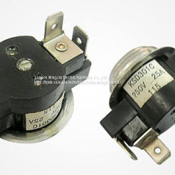 Temperature Control Device KSD302-242S