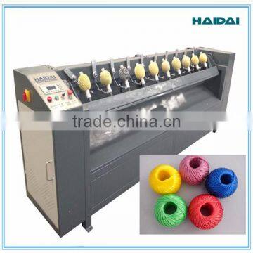 High speed thread ball winder machine for sale