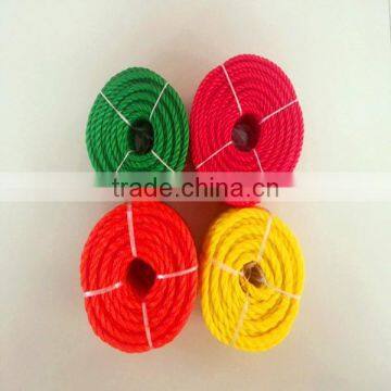 PE / PP Color rope