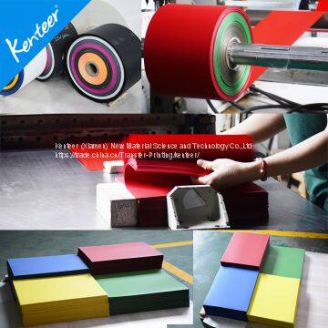 PU Stickers for Jersey Accessory Heat Transfer Type 12pieces a Lot With A4 Size photo-5