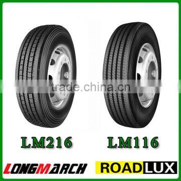 Doubleroad Long March Good Quality Truck Tyre 11R22.5 Tire 11.24.5 Tires