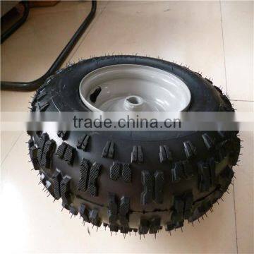 E-certificate 9inch-20 Inch ATV Tubless Tire /wheel photo-5