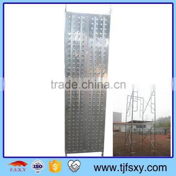 Hot Sell Scaffolding Perforated Steel Plank/Metal Deck