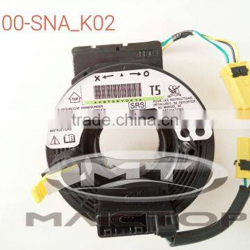 For HONDA Civic Clock Spring 77900-SNA-K02 photo-2