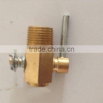 Agriculture Tractor Parts Drain Cock Valve for Single Cylinder Diesel Engine photo-3