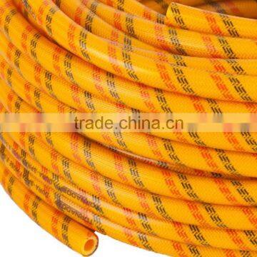 Hot Selling Good Quality Famous Pvc Braided Hose Pipe For Agriculture sprayer