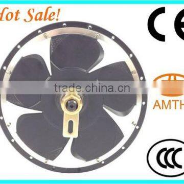 Bldc Gearless Motor, 48v Bldc Motor, Bldc Hub Motor photo-3