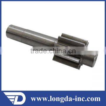 High Quality and Cheap Gear Shaft for Gear Box