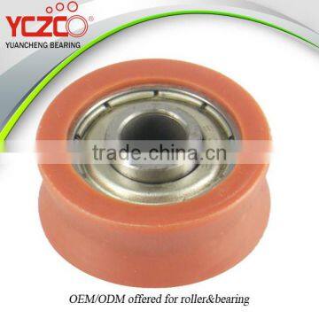 606 22mm v Groove Widely Used Window Sliding Wheel photo-2
