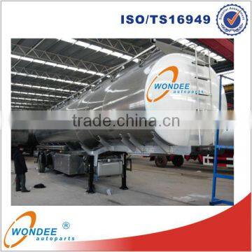 LPG Trailer 5m3 to 60m3 Gas Trailer, LPG Semitrailer, Propane Trailer, Liquid Gas Semi Trailer