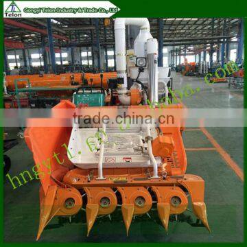 Price of Rice Combine Harvester 4LBZ-110 Combine Harvester photo-2