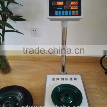 Heat-resistant Standard Bearing wheels and casters