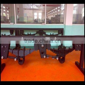 Semi Truck And trailers Mechnical suspension With Leaf Spring