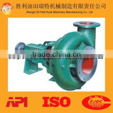 Oilfield equipment solid control equipment Centrifugal Pump manufacturer API standard