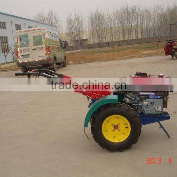 mini walking tractor