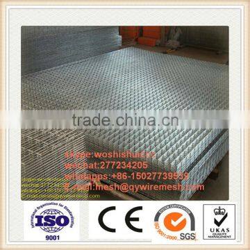 provide 2017 hot sale Plain/Twill Woven Stainless Steel Square Wire Mesh