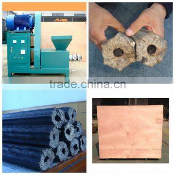 Best selling briquette machine wood sawdust for sale