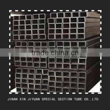 Q195-Q345 ERW Welded Cold Formed Rectangular Steel Tube photo-3