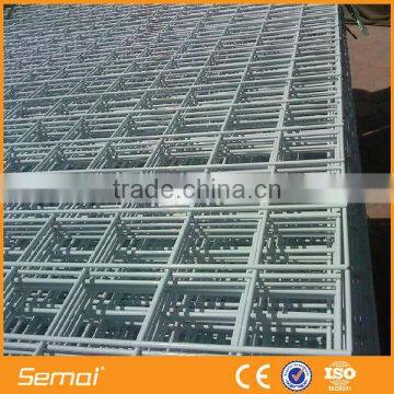 high tensile strength steel welded wire mesh/Tensile strength 1600N/MM2/ building and bridge construction