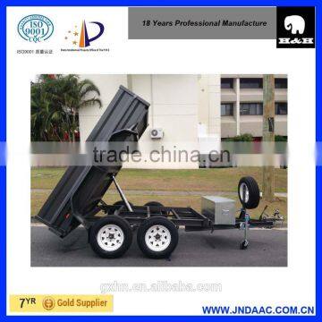 Hydraulic Cylinder for Dump Trailer photo-2