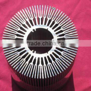 Aluminum Profile Radiator photo-2