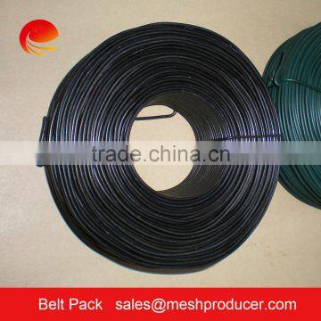 Black Annealed Belt Pack Tie Wire 1.57mm 1.42k/coil Australia