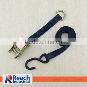 Ratchet Tie Down Safety Belt