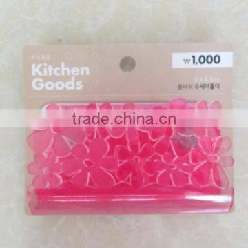 Kitchen Sponge Holder With Suction Cup photo-2