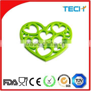 Silicone Table Tea Pot Cup Mat photo-4