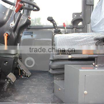 Neue Everun ER08 CE Geprueft Front End Farm Lader Landmaschine Fuer Futter photo-5