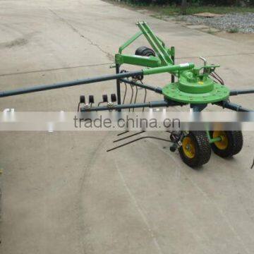 High Quality Tractor PTO Driven Hay Rake,tractor Tedder for Sale photo-5