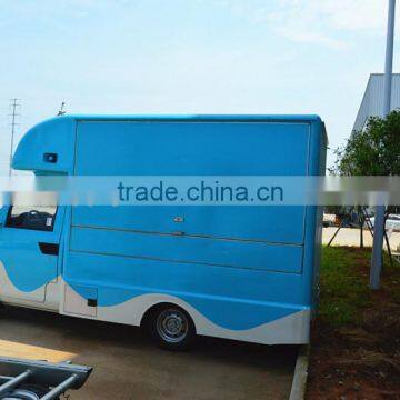Chinese Chery Fast Food Truck photo-5
