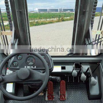 HELI FORKLIFT 13.5t H2000 SERIES CPCD135 DIESEL ENGINE WITH CE FOR SALE photo-3