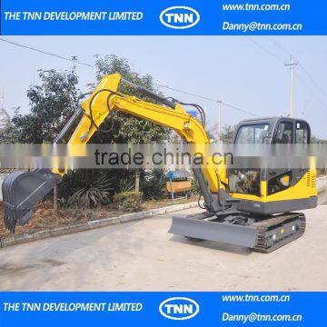 #12-3 fast speed good lowest price mini excavator factory